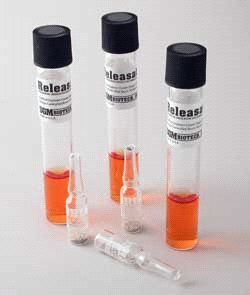 干热灭菌生物指示剂套装（ ATCC 9372 10x6） 50个芽孢安瓿管+50瓶培养基/盒
