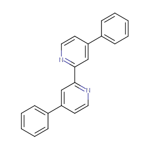 4,4'-二苯基-2,2'-联吡啶，CAS号：6153-92-0现货直销产品