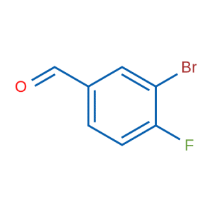 3-溴-4-氟 苯 甲 醛