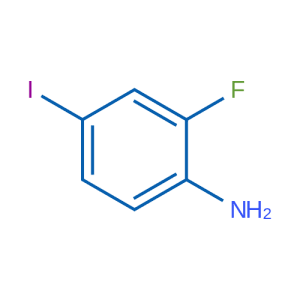 2-氟-4-碘苯胺，CAS号：29632-74-4现货直销产品