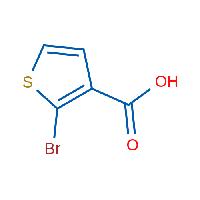 2-溴-3-噻吩甲酸