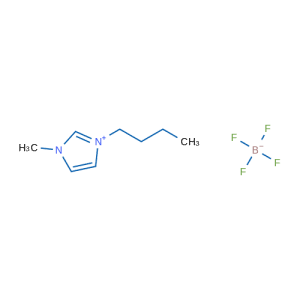 1-丁基-3-甲基咪唑鎓四氟硼酸盐，CAS号：174501-65-6现货直销产品