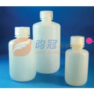 窄口圆身瓶 防漏 高密度聚乙烯