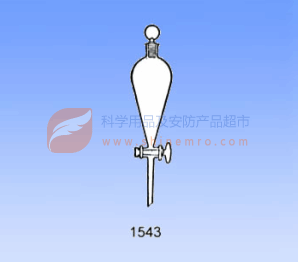 梨形分液漏斗