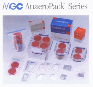 AnaeroPack安宁包)CO2产气袋  二氧化碳产气袋  