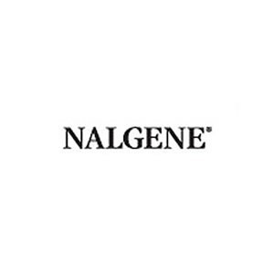 耐洁/Nalgene 有刻度的方形瓶,高密度聚乙烯