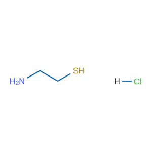 2-氨基乙硫醇盐酸盐，CAS号：156-57-0现货直销产品