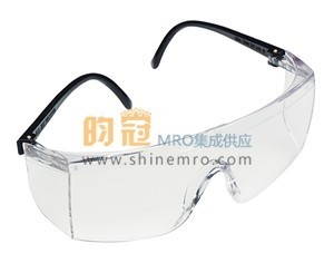 3M 防雾防刮擦经济型防护眼镜(15902)