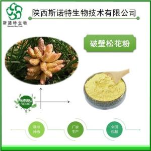 松花粉 破壁松花粉 药食同源