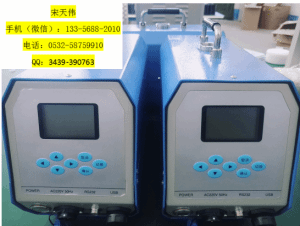 青岛LB-2070空气氟化物采样器 采样流量16.7L min
