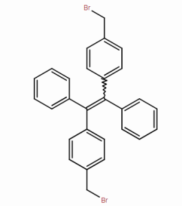 1,2-二苯基-1,2-二(4-苄溴基苯基)乙烯CAS号1053241-67-0 专业化学试剂/现货促销