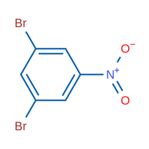1,3-二溴-5-硝基苯，CAS号：6311-60-0现货直销产品