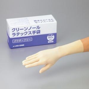 乳胶制手套 （无粉）