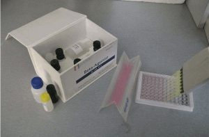 尿-蛋白定性测试盒图片