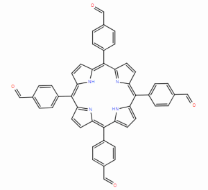 四醛基苯基卟啉CAS号150805-46-2；专业试剂/现货优势供应；质量保证