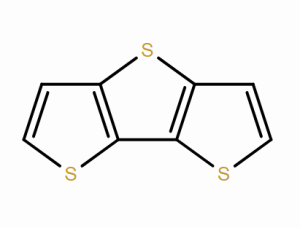 二噻吩[3,2-B:2',3'-D]噻吩CAS号3593-75-7（自有实验室，优势产品常备库存，质量保证） 产品图片