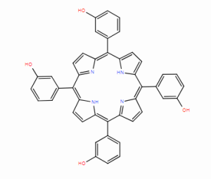 5,10,15,20-四(3-羟基苯基)卟啉CAS号22112-79-4（专业试剂/现货优势供应；质量保证）