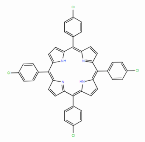 间-四(4-氯苯基)卟啉CAS号22112-77-2 （专业试剂/现货优势供应；质量保证）