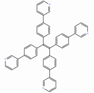四(3-吡啶联苯基)乙烯CAS号1287777-24-5；专业试剂/现货优势供应；质量保证