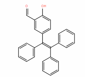 科研实验现货2-羟 基-5-(1,2,2-三苯乙烯)-苯甲醛 CAS号1926206-27-0