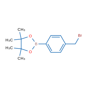 4-溴 甲 基 苯 硼 酸 频 哪 酯 