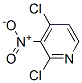2,4-二氯-3-硝基吡啶|5975-12-2 