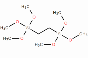 科研实验用1,2-双三甲 氧基硅基乙烷 CAS号18406-41-2