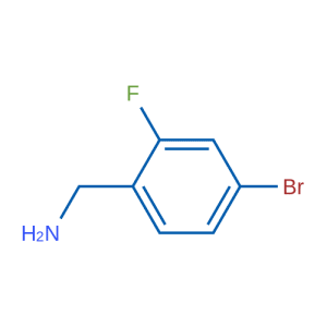 4-溴-2-氟苄胺，CAS号：112734-22-2现货直销产品