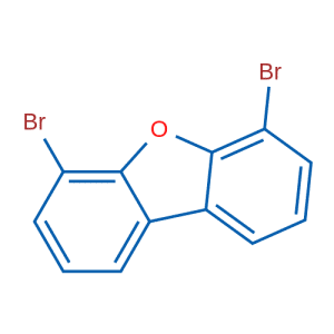 4,6-二溴二苯并呋喃，CAS号：201138-91-2现货直销产品