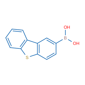 二苯并噻吩-2-硼酸，CAS号：668983-97-9现货直销产品