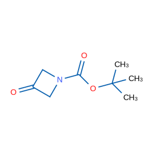 1-boc-3-氮杂环丁酮，CAS号：398489-26-4现货直销产品