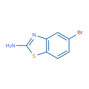 2-氨基-5-溴苯并噻唑，CAS号：20358-03-6现货直销产品