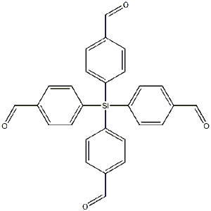 四(4-甲酰基苯基)硅烷；CAS:1055999-34-2；生产现货供应，优惠批发价