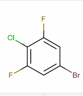 5-溴-2-氯-1,3-二氟苯 CAS号：176673-72-6  现货优势供应