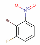 2-溴-3-氟硝基苯  CAS号：59255-94-6  现货优势供应 科研产品