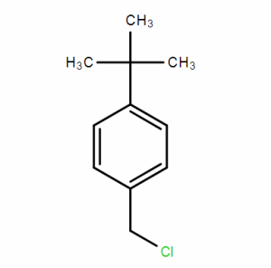 叔丁基氯的结构式图片