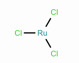 三氯化钌CAS号10049-08-8；（优势产品现货供应，质量保证）