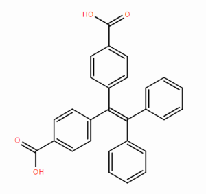 1,2-二苯基-1,2-二(4-羧基苯)乙烯 CAS号1609575-40-7；现货/分析纯/质量保证