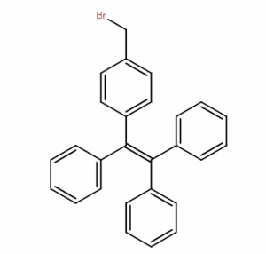 1,1,2-三苯基-2-(4-溴甲基 苯基)乙烯 CAS号1361969-01-8；百克级现货优势供应/质量保证