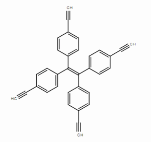 四(4-乙炔基苯)乙烯CAS号4863-90-5；专业试剂/现货促销；质量保证