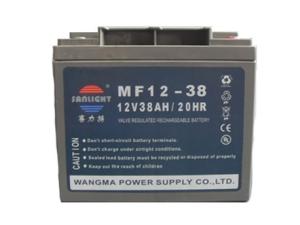 赛力特蓄电池MF12-65 12V65AH通信电池