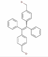1,2-二苯基-1,2-二(4-苄溴基苯基)乙烯  CAS号：1053241-67-0  现货优势供应 科研产品