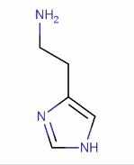 组胺  CAS号：51-45-6  现货优势供应 科研产品