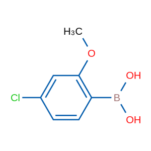 4-氯-2-甲氧基苯硼酸；cas号：762287-57-0现货直销产品
