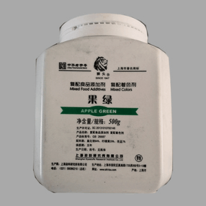 食用獅頭牌 果綠色素 85色階產(chǎn)品說明和應(yīng)用比例
