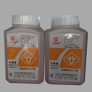 食用天福源牌 日落黃色素 產(chǎn)品說明和應(yīng)用比例
