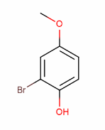 2-溴-4-甲氧基苯酚 CAS号：17332-11-5  现货优势供应 科研产品