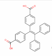 1,2-二苯基-1,2-二(4-羧基苯)乙烯 CAS号：1609575-40-7  现货优势供应 科研产品