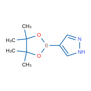 4-吡唑硼酸频哪醇酯；CAS号：269410-08-4现货销售