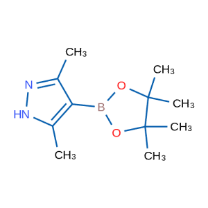 3,5-二甲基吡唑-4-硼酸频哪醇酯；857530-80-4现货产品